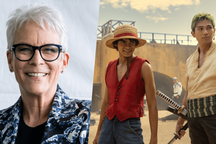 Jamie Lee Curtis si candida per entrare nel cast di One Piece