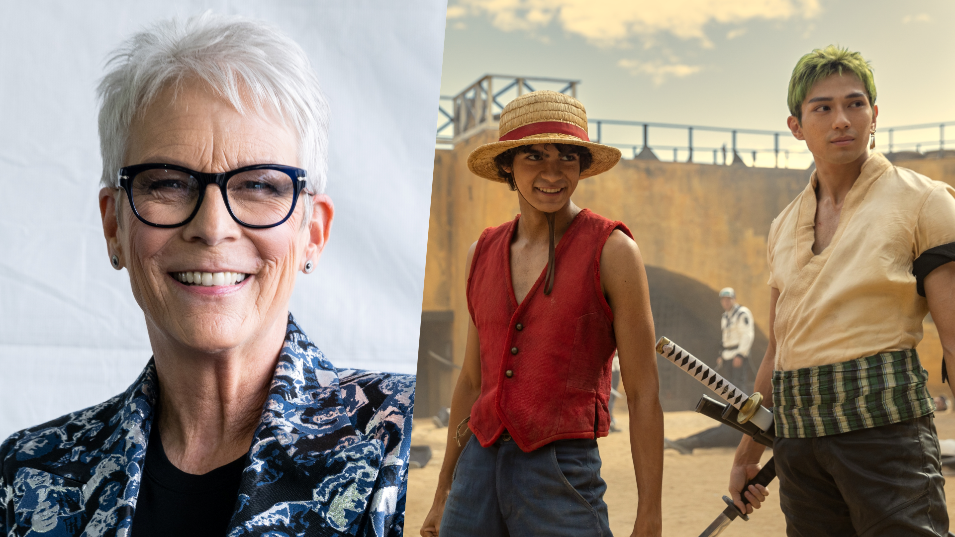 Jamie Lee Curtis si candida per entrare nel cast di One Piece