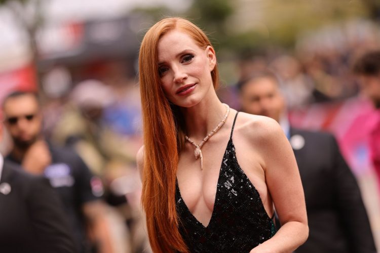 jessica chastain