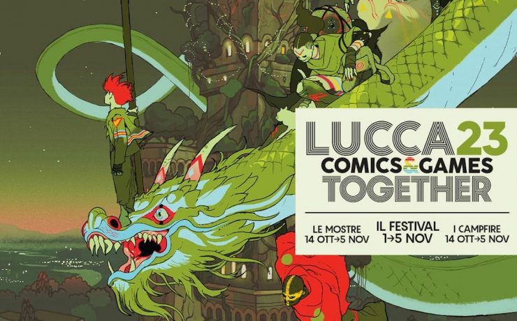 Lucca Comics & Games