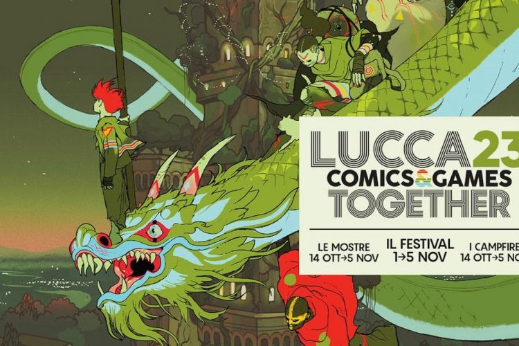 Lucca Comics & Games