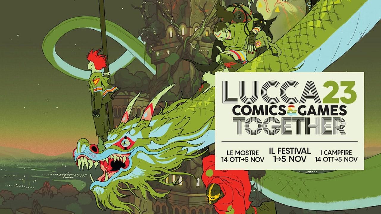 Lucca Comics & Games