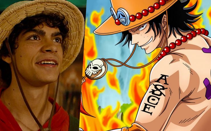 one piece portuguese d ace