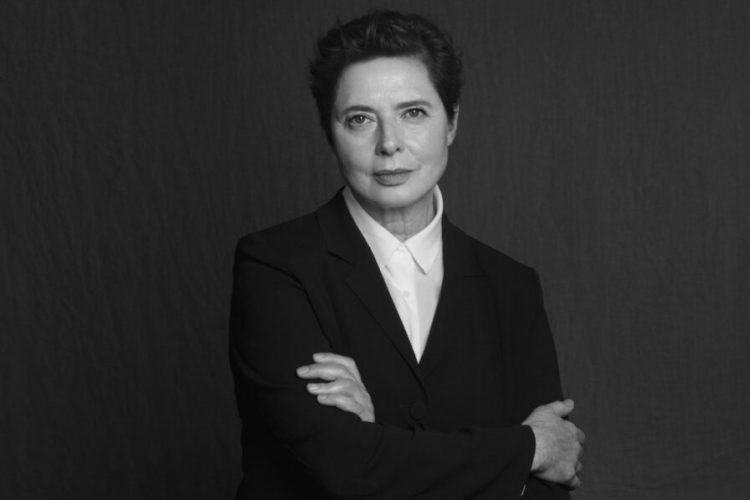 Isabella Rossellini Festa del Cinemadi Roma