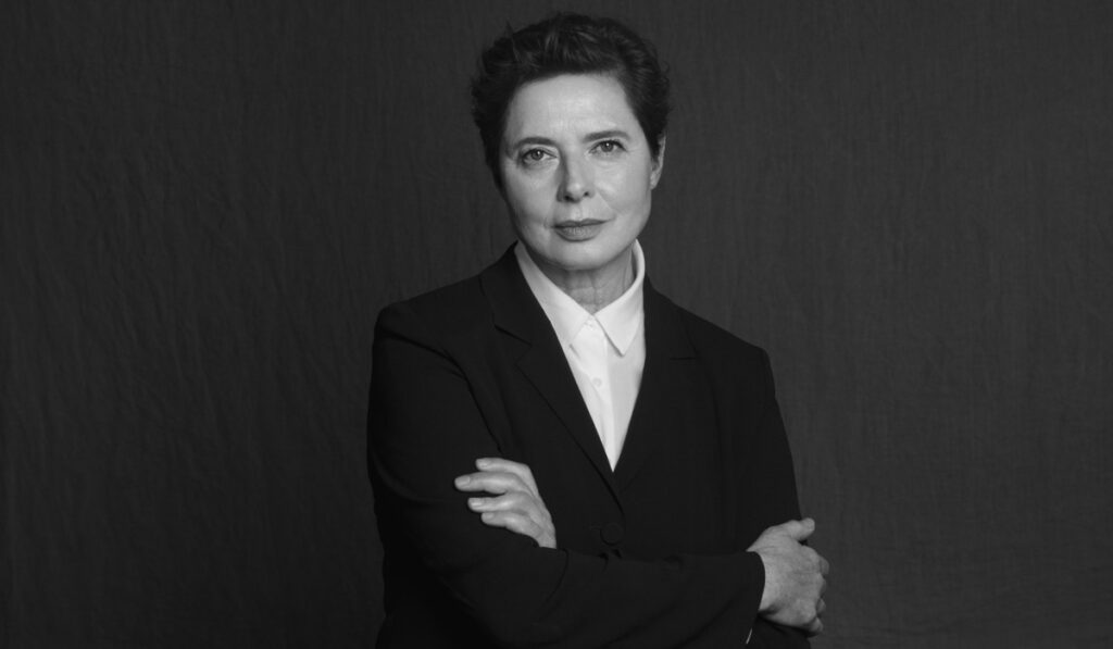 Isabella Rossellini Festa del Cinemadi Roma