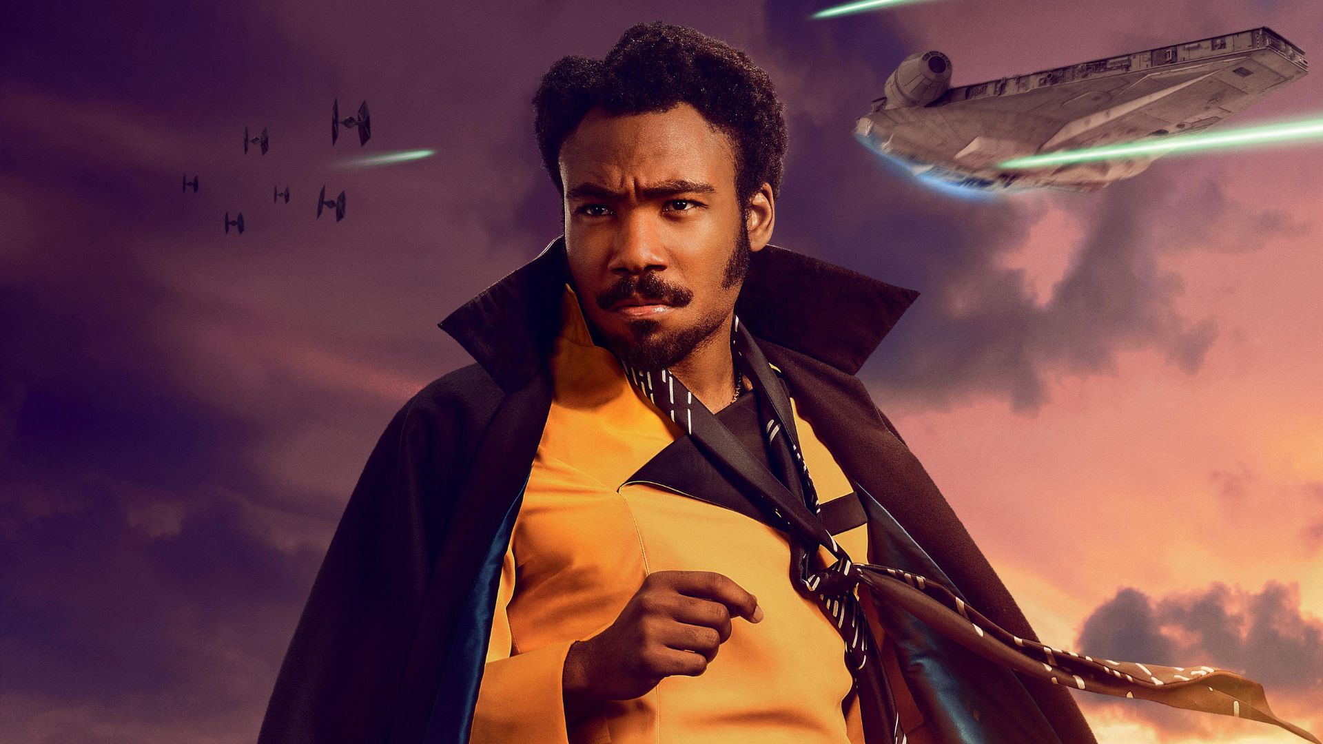 star wars lando