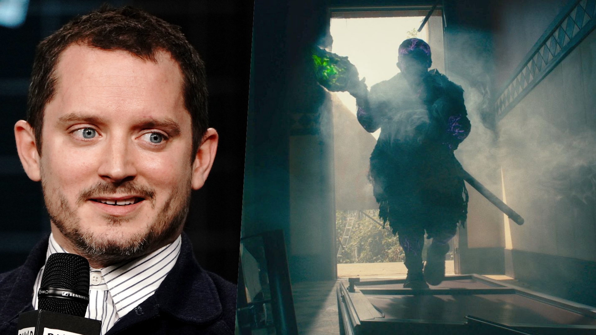 the toxic avenger elijah wood