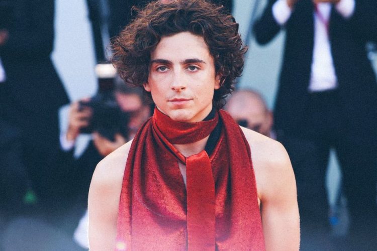 timothee chalamet