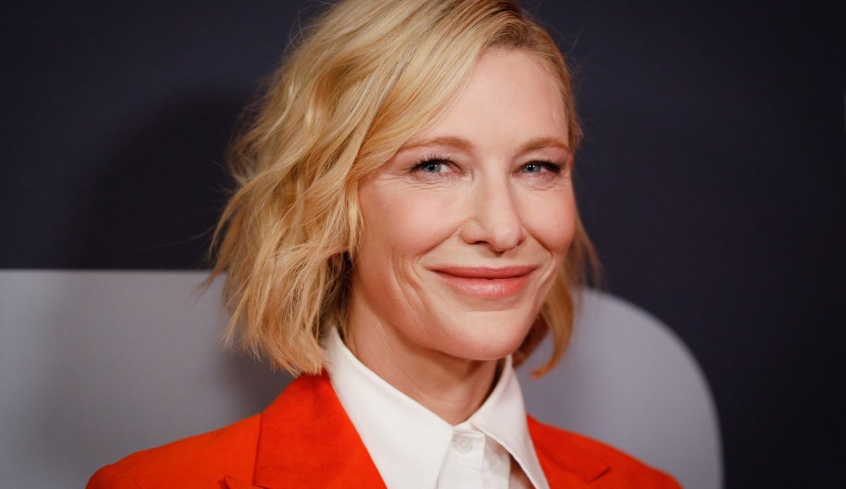 Cate Blanchett