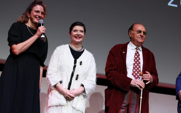 Isabella Rossellini Alice Rohrwacher