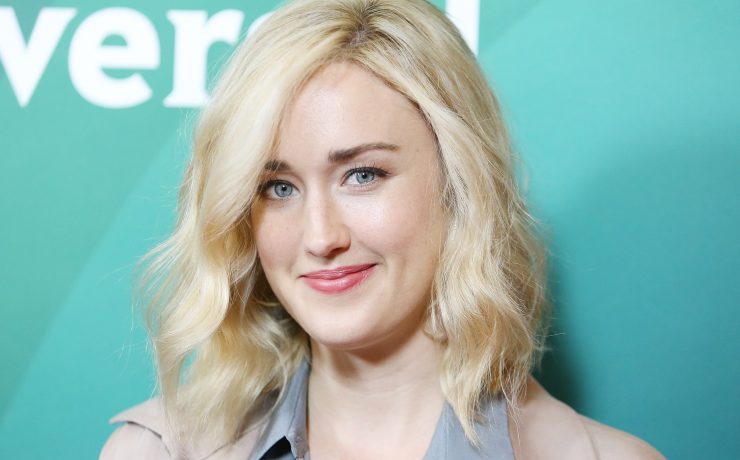 Ashley Johnson