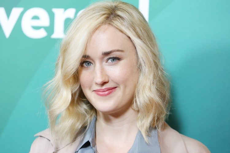 Ashley Johnson