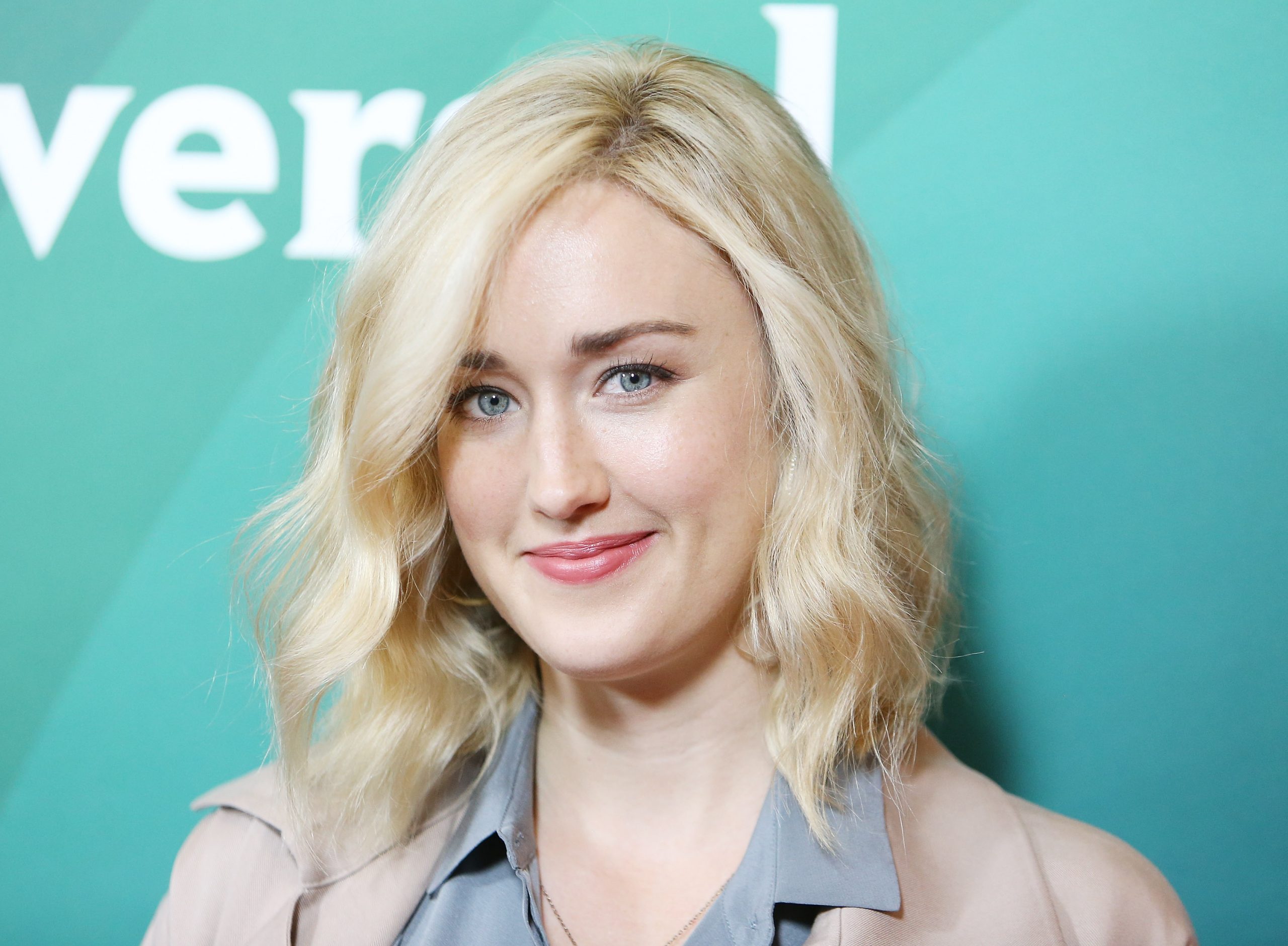 Ashley Johnson