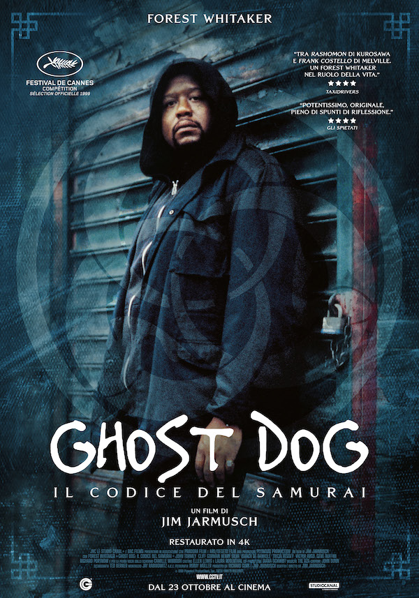 Ghost Dog – Il codice del samurai