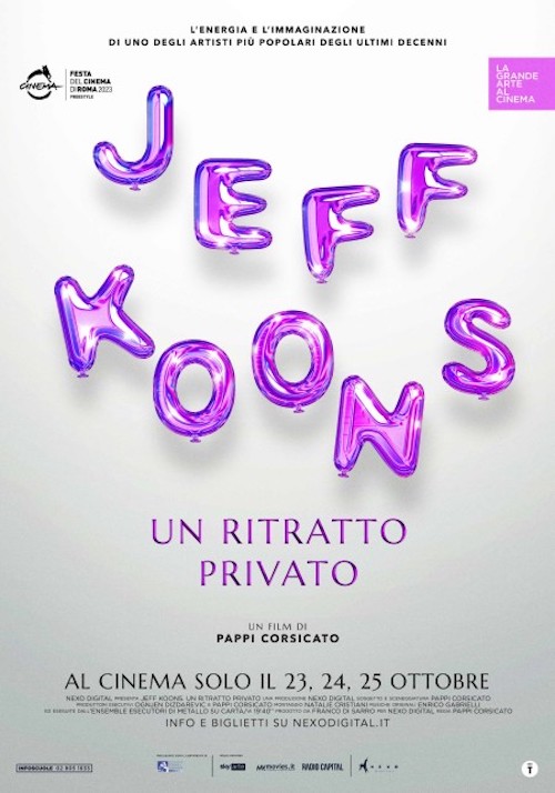 Jeff Koons. Un ritratto privato