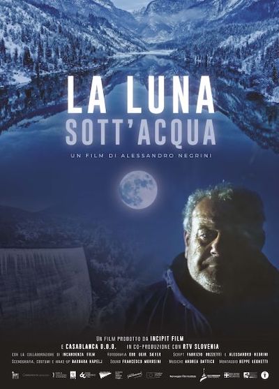 La luna sott’acqua