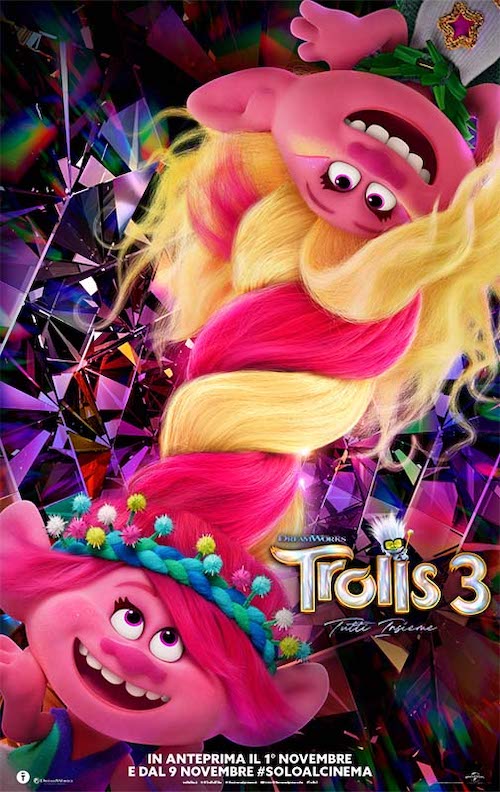 Trolls 3 – Tutti insieme