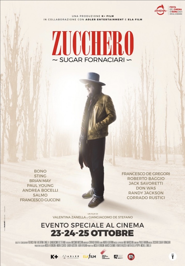 Zucchero – Sugar Fornaciari