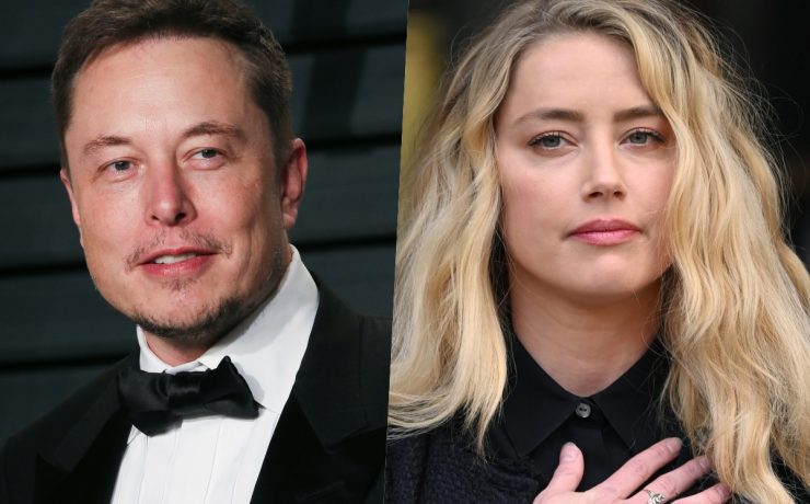 Aquaman Amber Heard Elon Musk