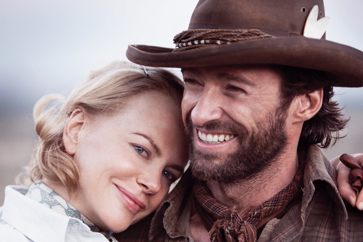 Australia Nicole Kidman Hugh Jackman