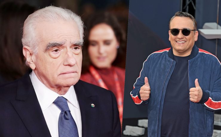 avengers endgame joe russo martin scorsese