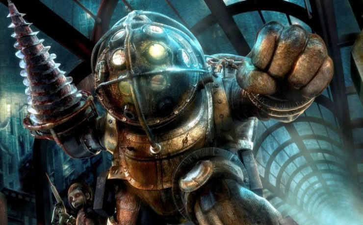 bioshock serie