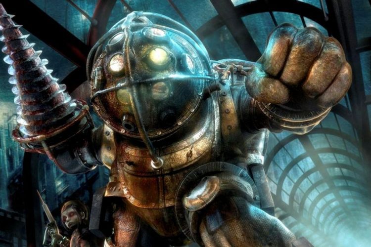 bioshock serie