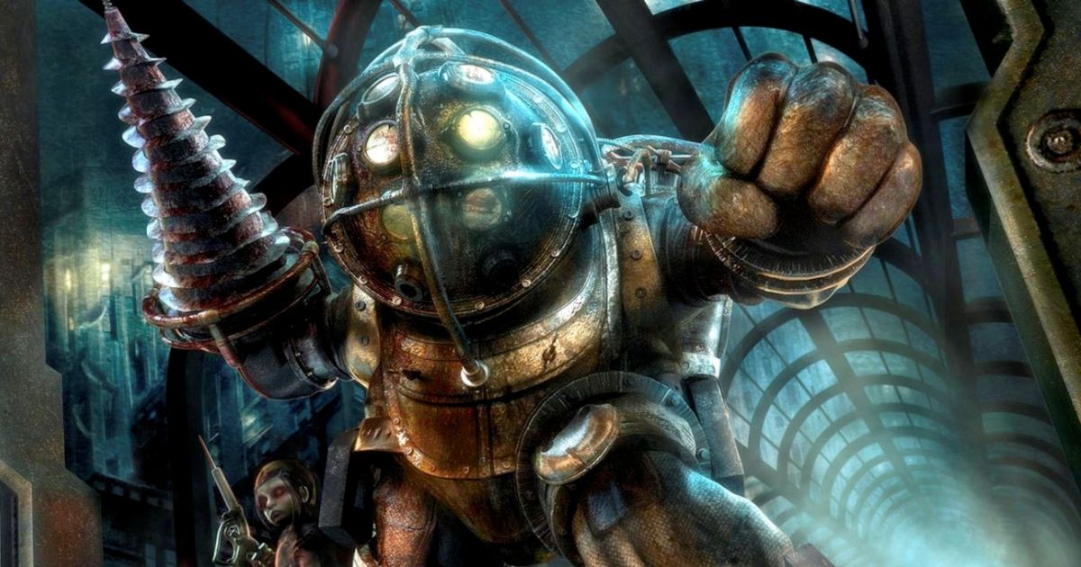 bioshock serie