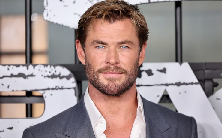 Chris Hemsworth