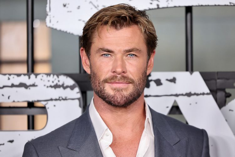 Chris Hemsworth