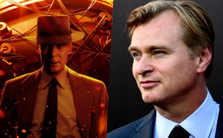 Christopher Nolan Oppenheimer