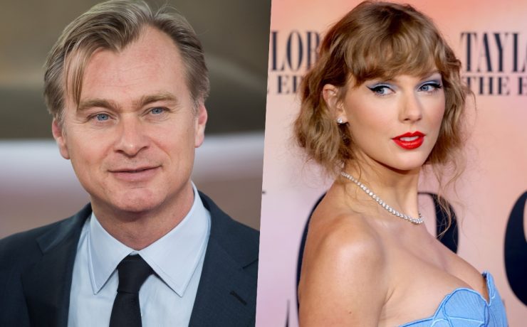 Christopher Nolan Taylor Swift