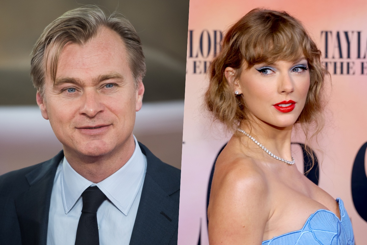 Christopher Nolan Taylor Swift