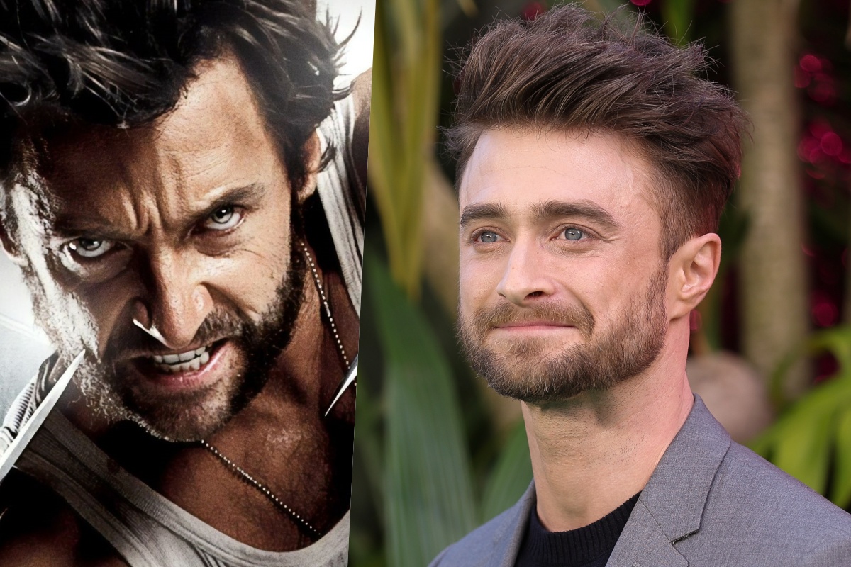 Daniel Radcliffe Wolverine