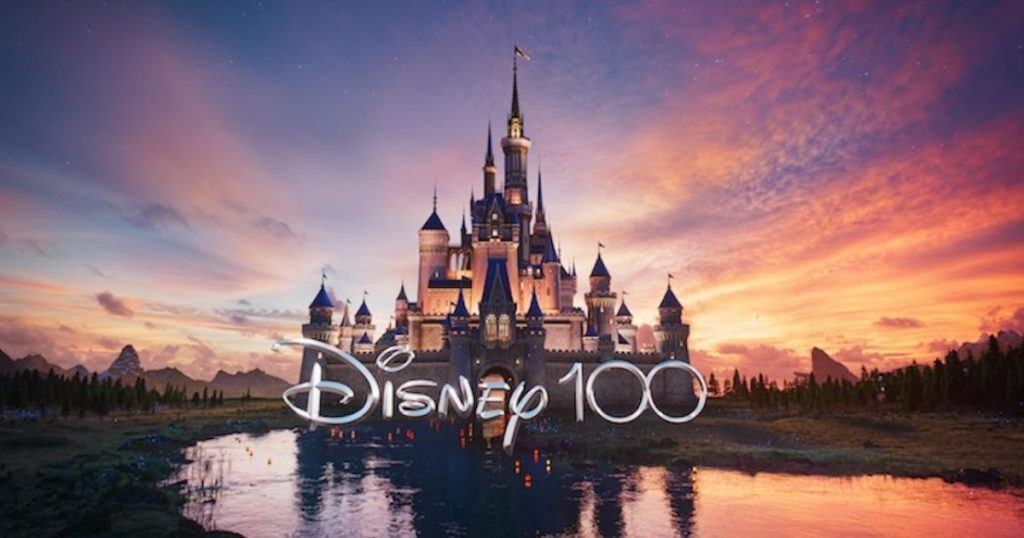 disney 100