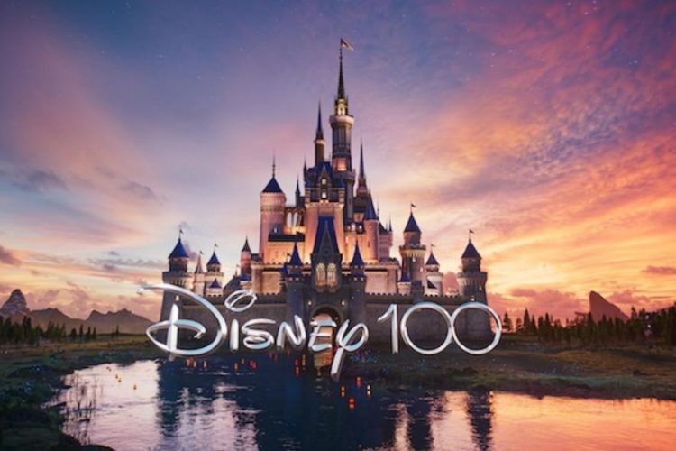 disney 100