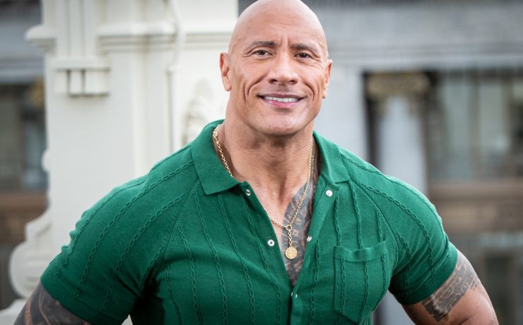 Dwayne Johnson