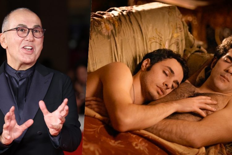 fernan ozpetek nuovo olimpo gay