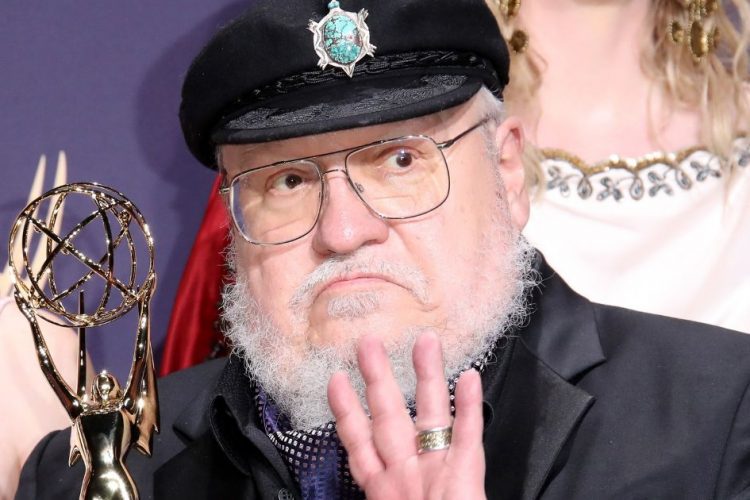 george r.r. martin