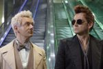 i protagonisti di good omens