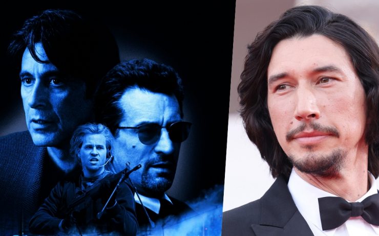 heat adam driver