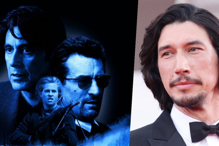 heat adam driver