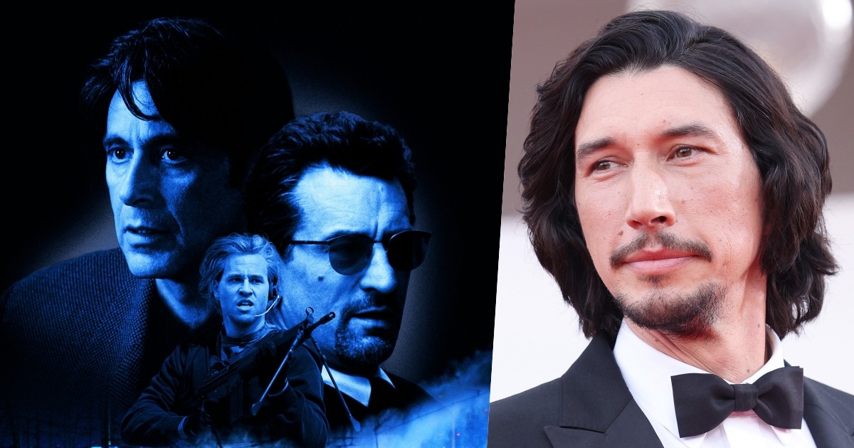 heat adam driver