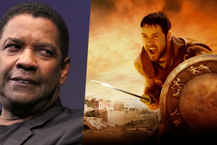 il gladiatore denzel washington