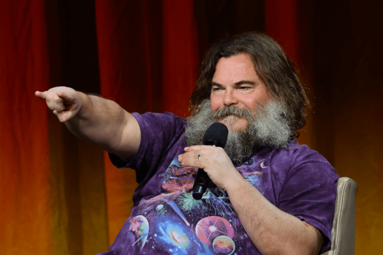 Jack Black