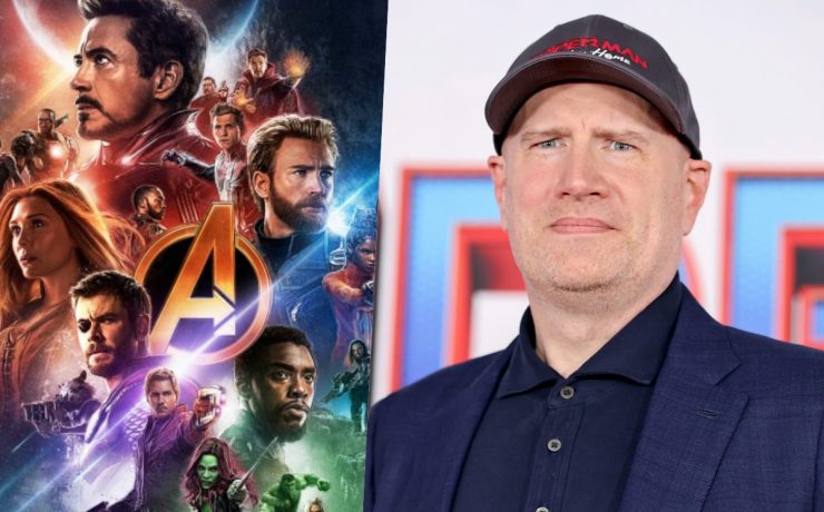 Kevin Feige Marvel