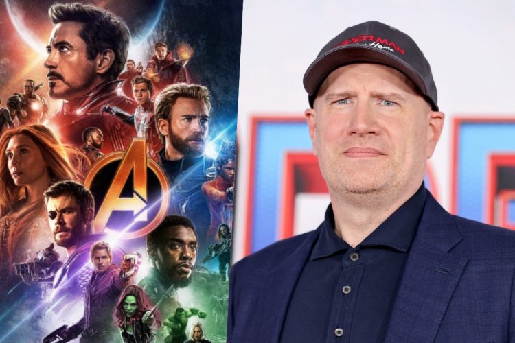 Kevin Feige Marvel