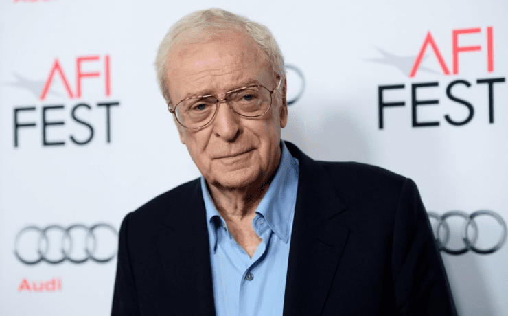 Michael Caine