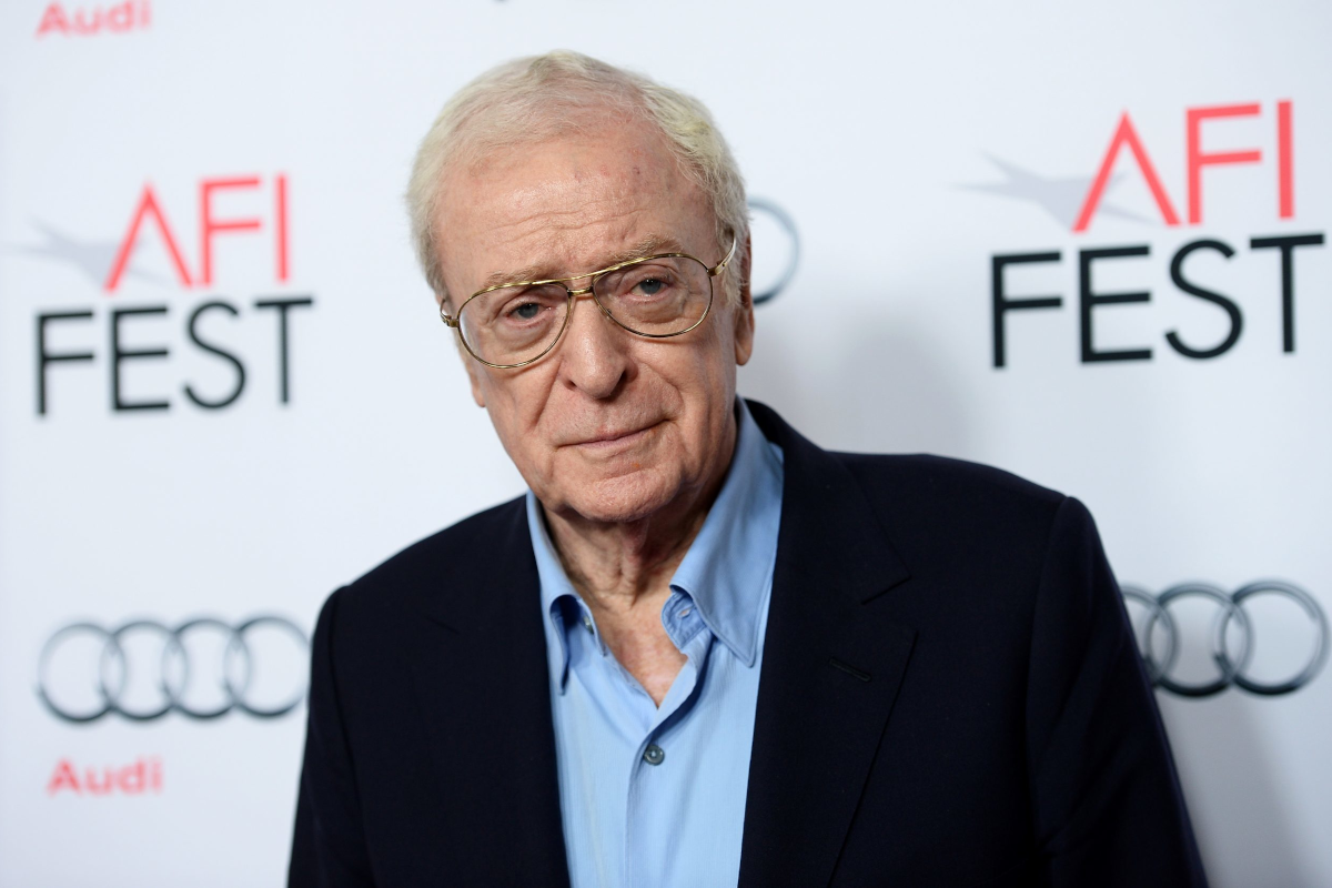 Michael Caine