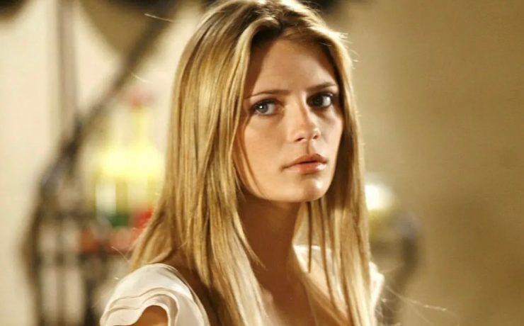 Mischa Barton The OC